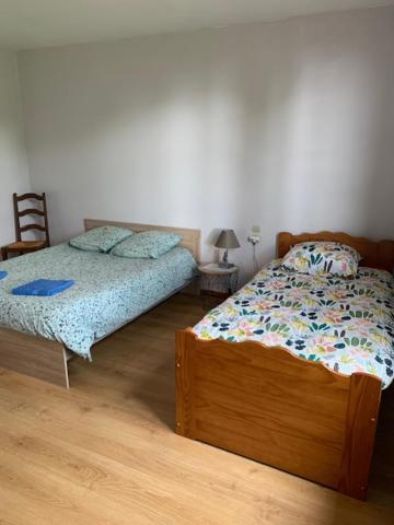 Chambres D'Hotes Beaubec-la-Rosiere Buitenkant foto